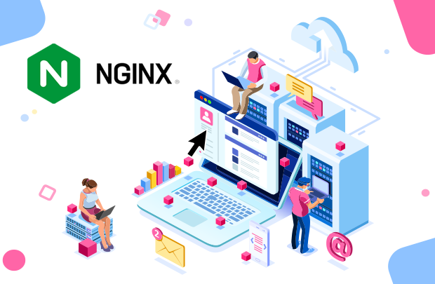 Nginxが使えるサーバー