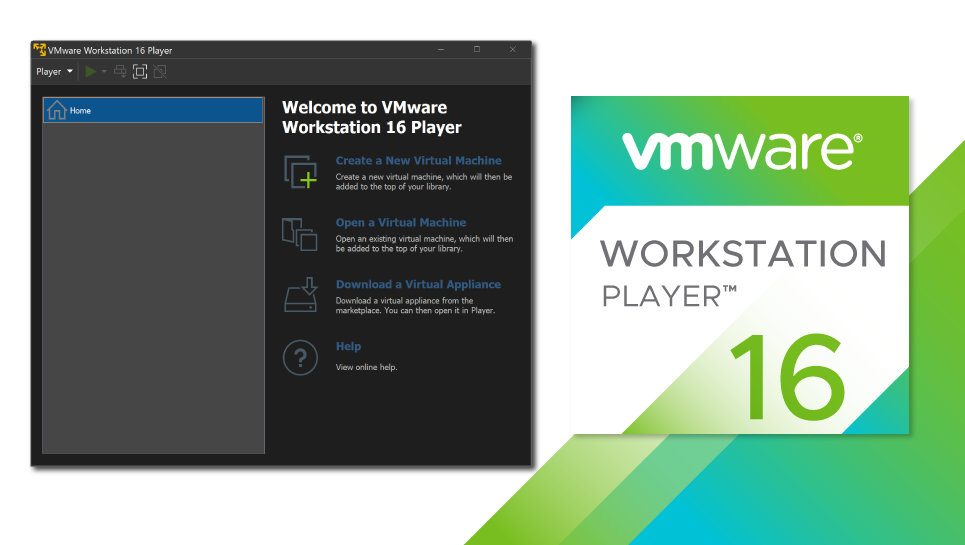 VMware Workstation Player