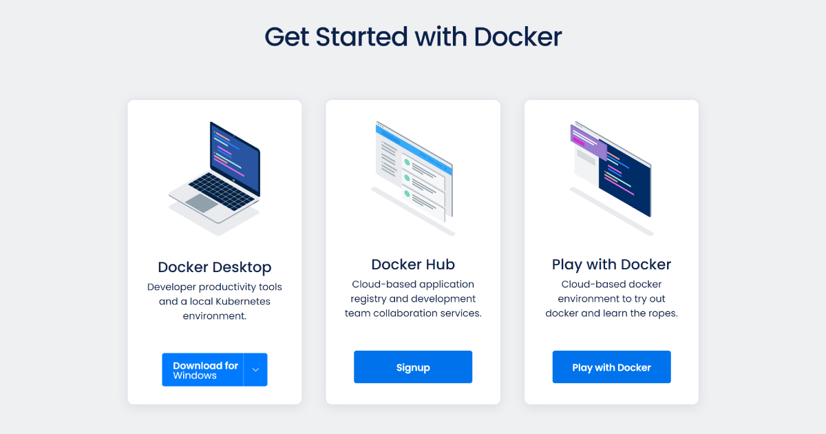 Dockerの活用法