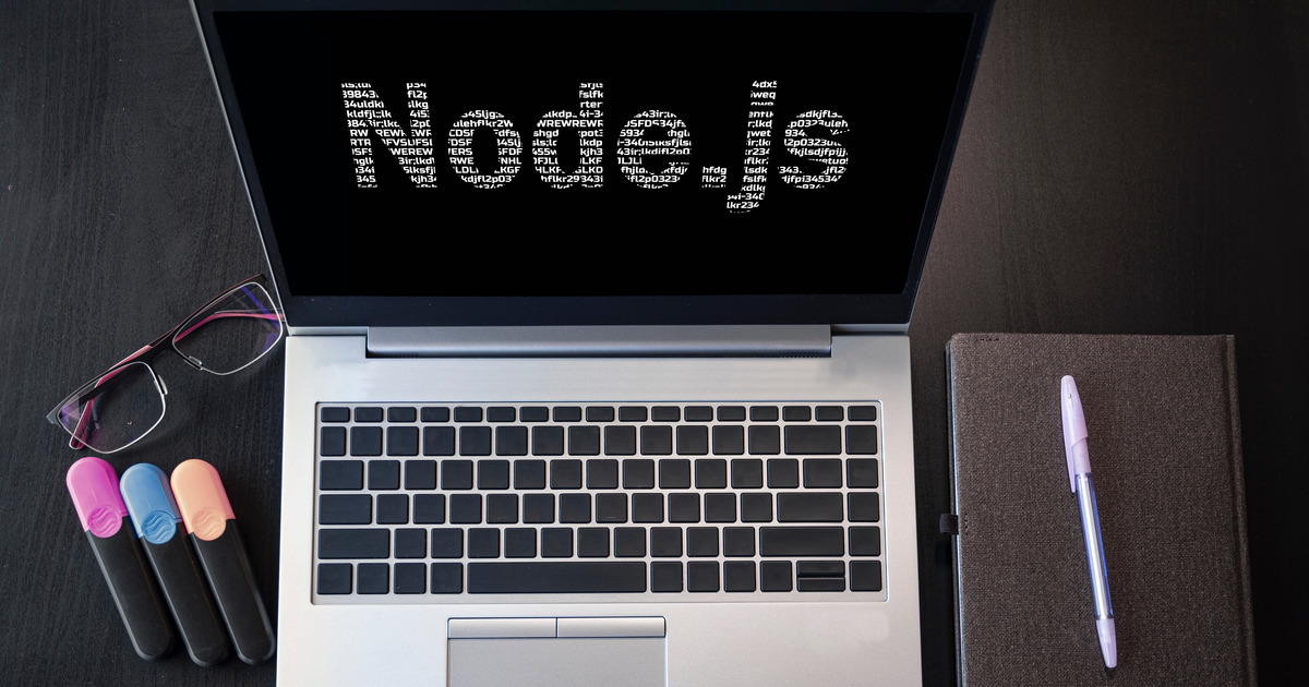 Node.jsの説明