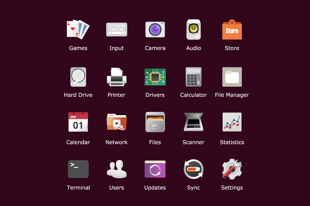 Ubuntuの勉強