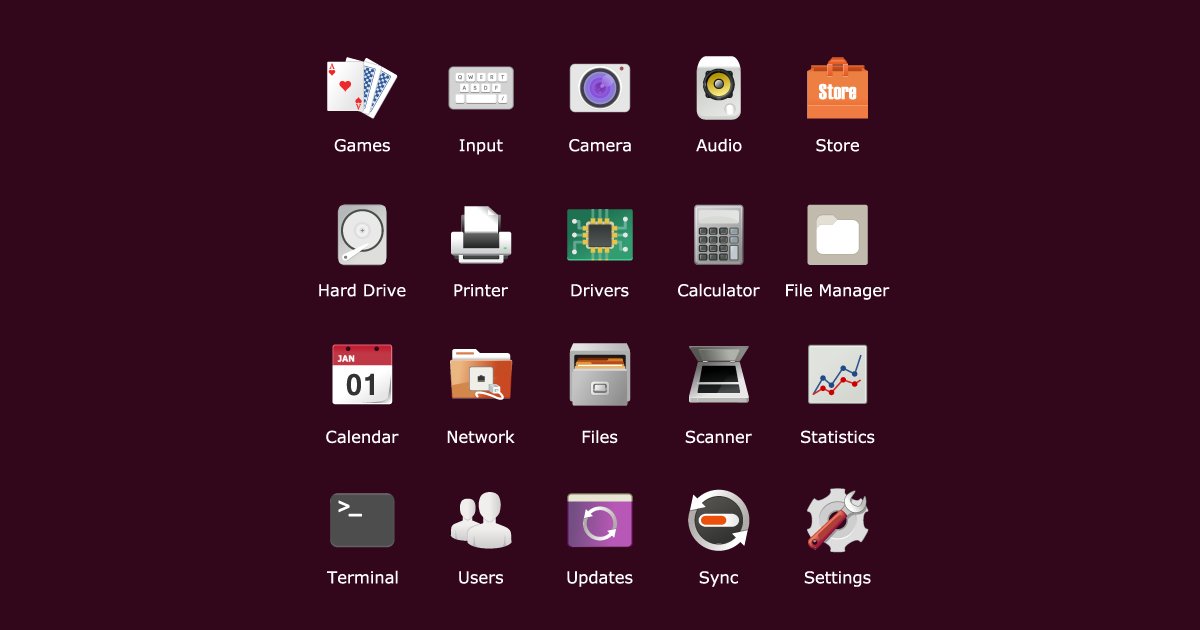 Ubuntuの勉強