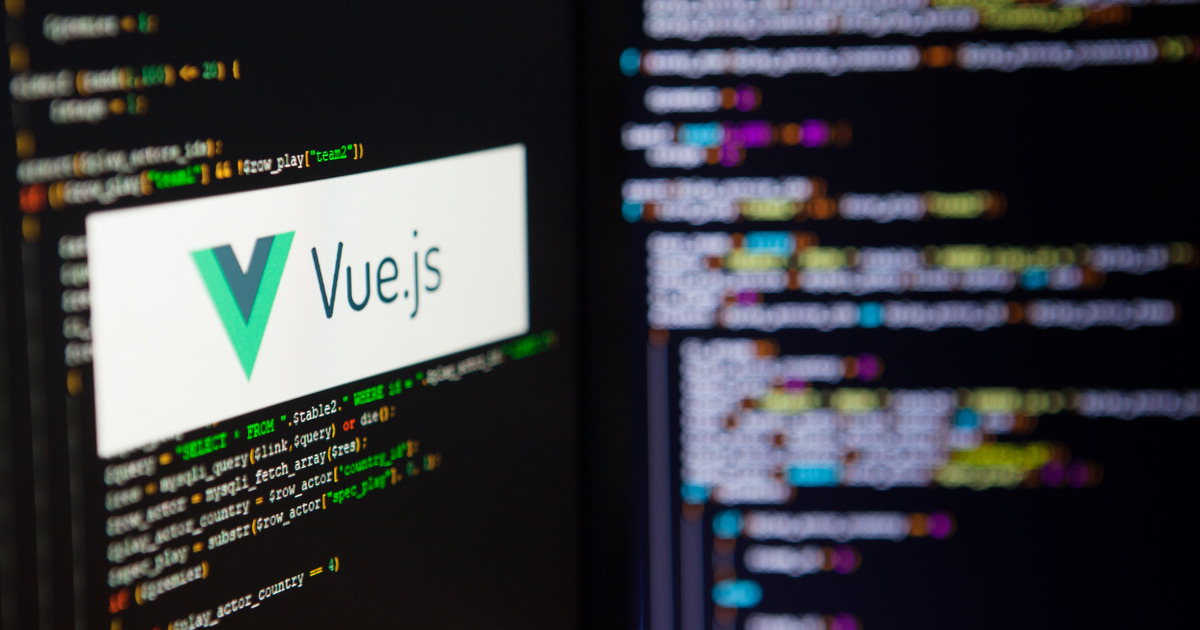 【初心者向け】Vue.jsとは？特徴やメリット、注意点をわかりやすく解説