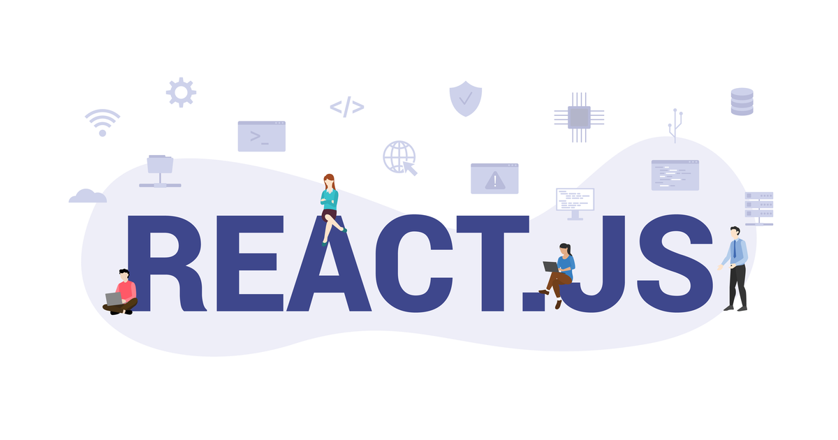 React