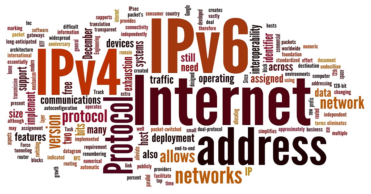 IPアドレスとは？概要からIPv4・IPv6まで初心者にも分かりやすく解説
