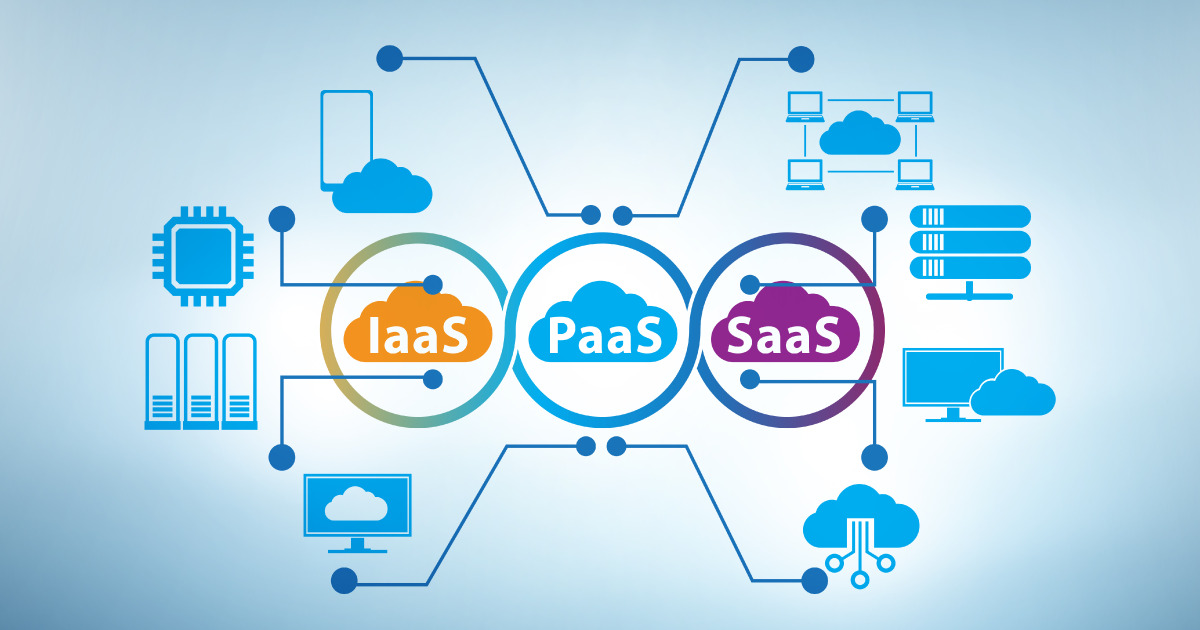 IaaS・PaaS・SaaSとは？定義や違い・メリット・デメリットをわかりやすく解説