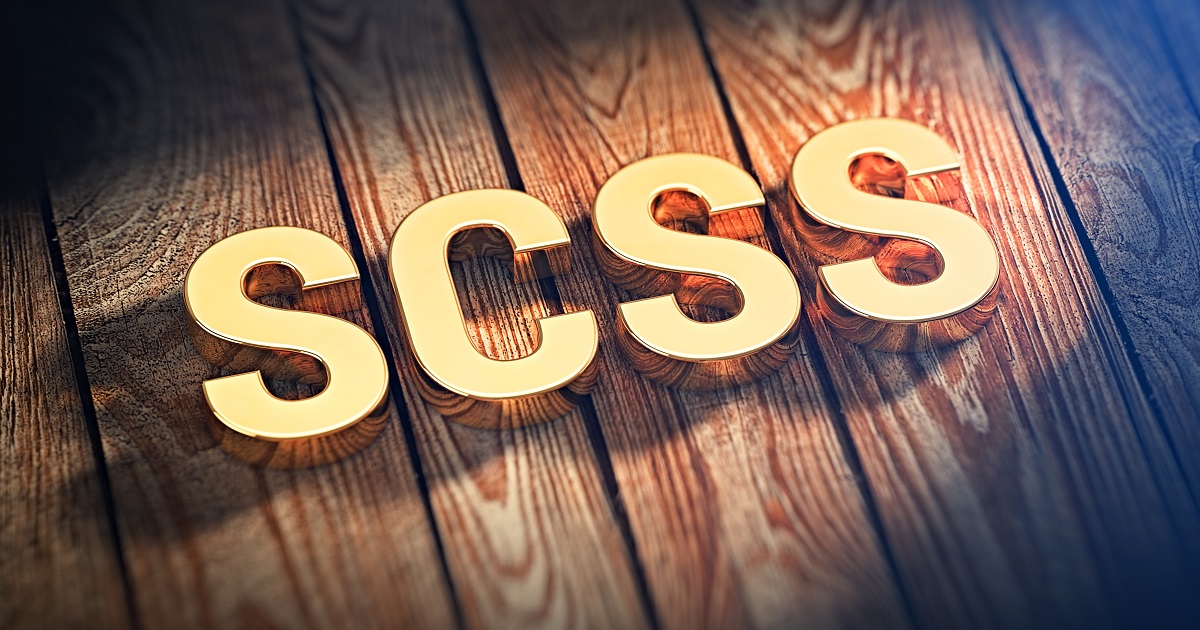 【Sass入門】SCSSとは？CSSとの違い、メリット、注意点を解説