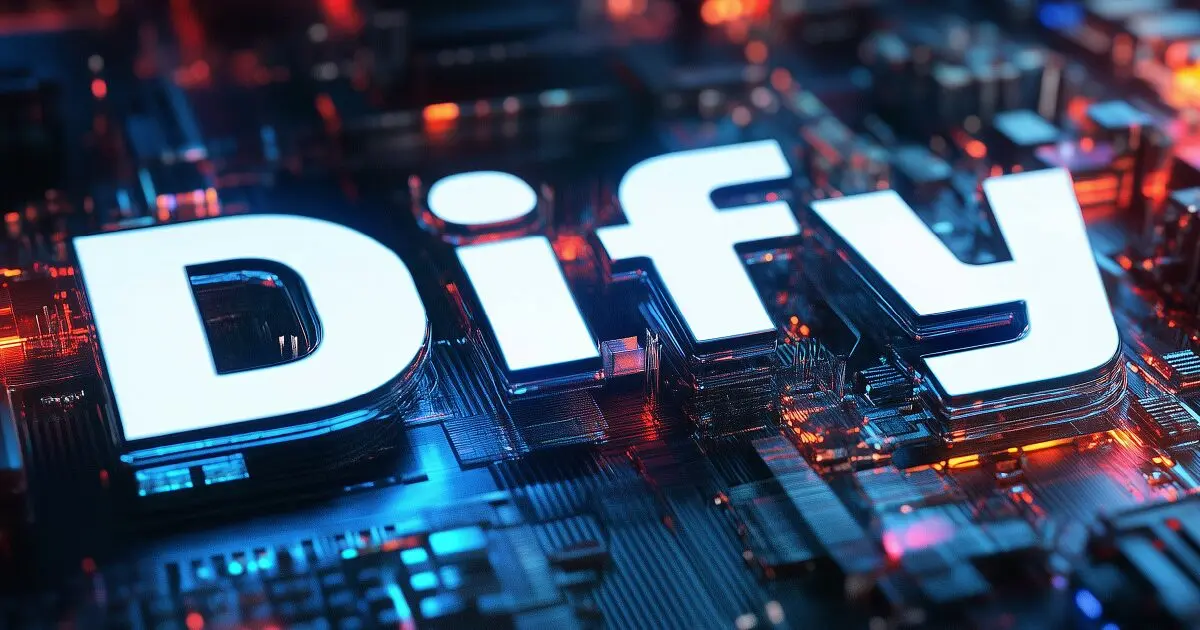 【初心者向け】Difyとは?AIアプリ開発を革新する新ツールの基礎知識