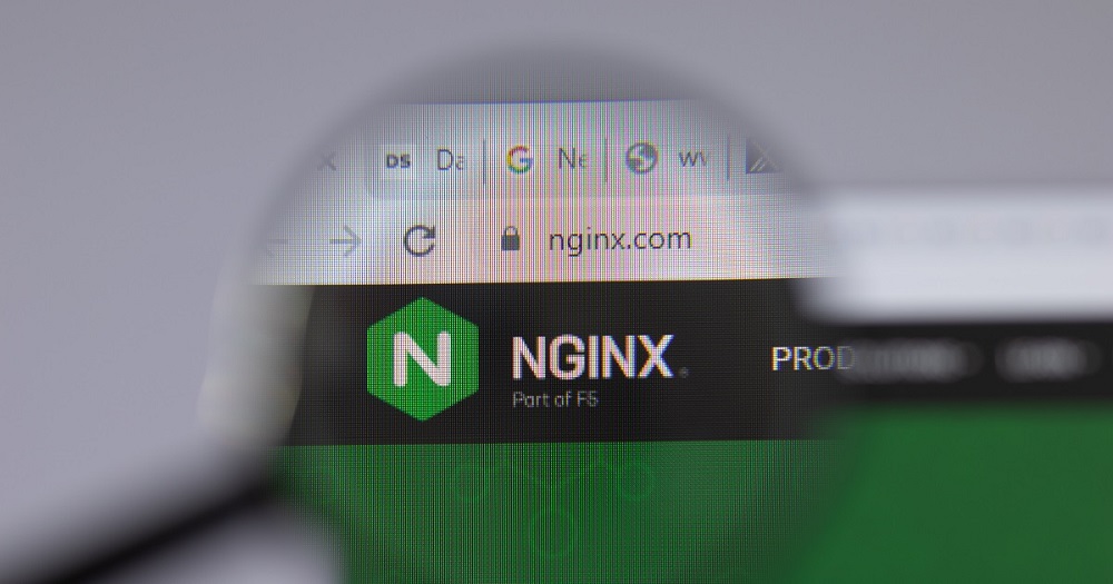 dockerでnginxを使う