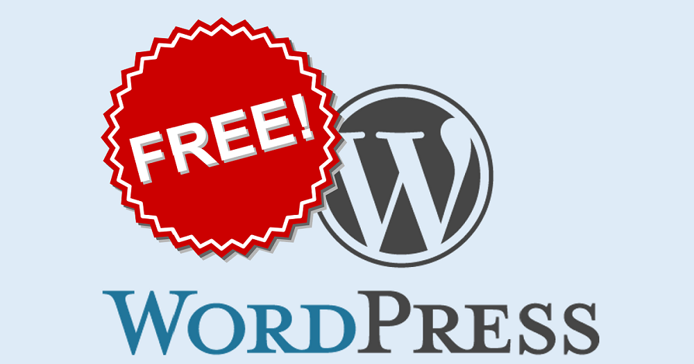 WordPress無料