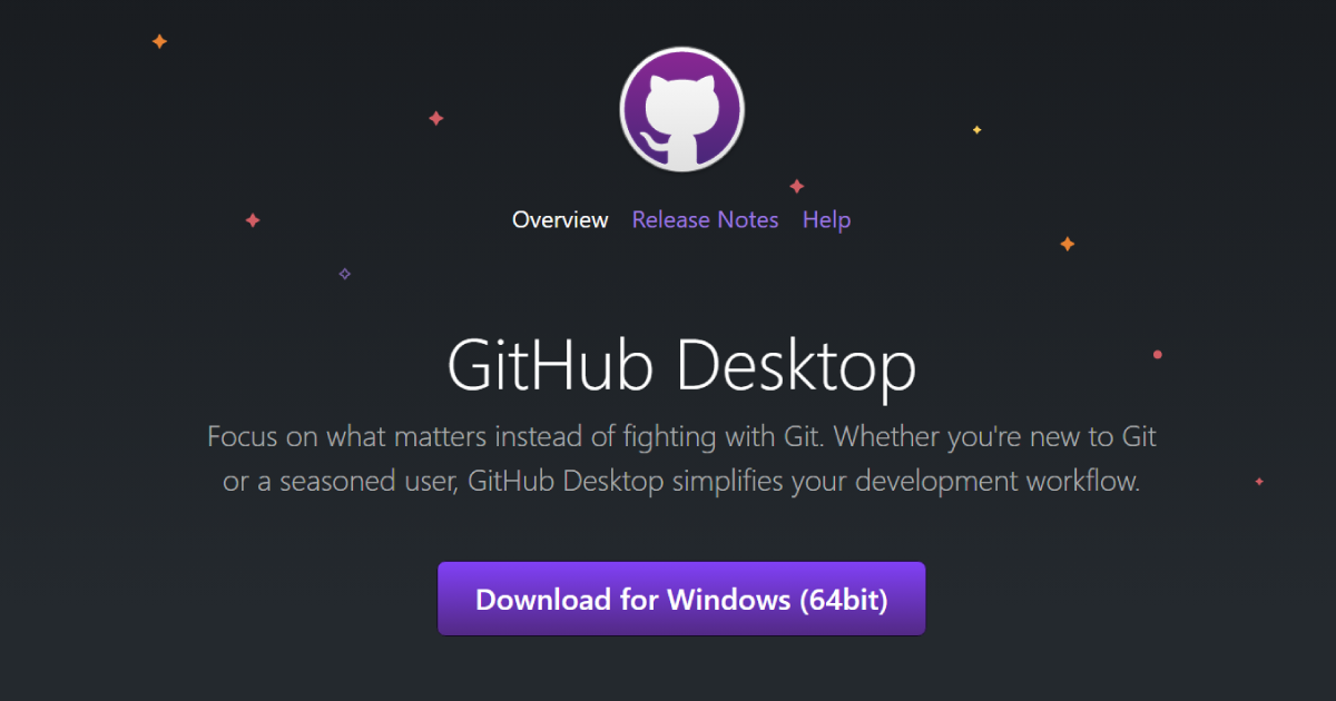 Github Desktopとは