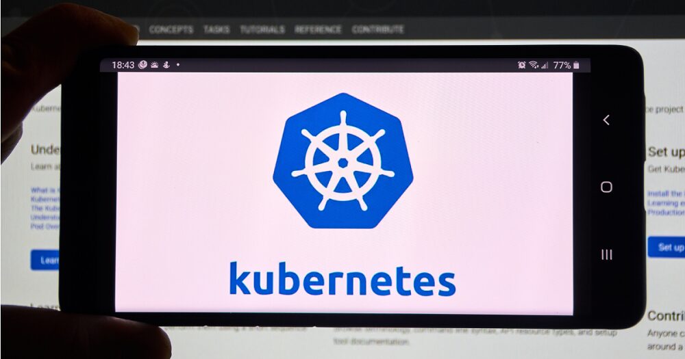 Kubernetesの解説