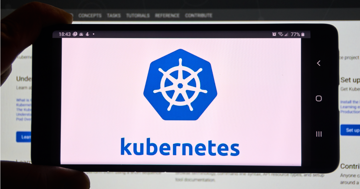 kubernetesの解説