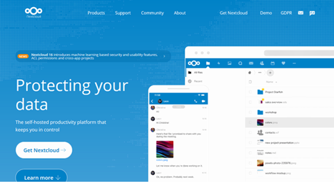 Nextcloud とは？