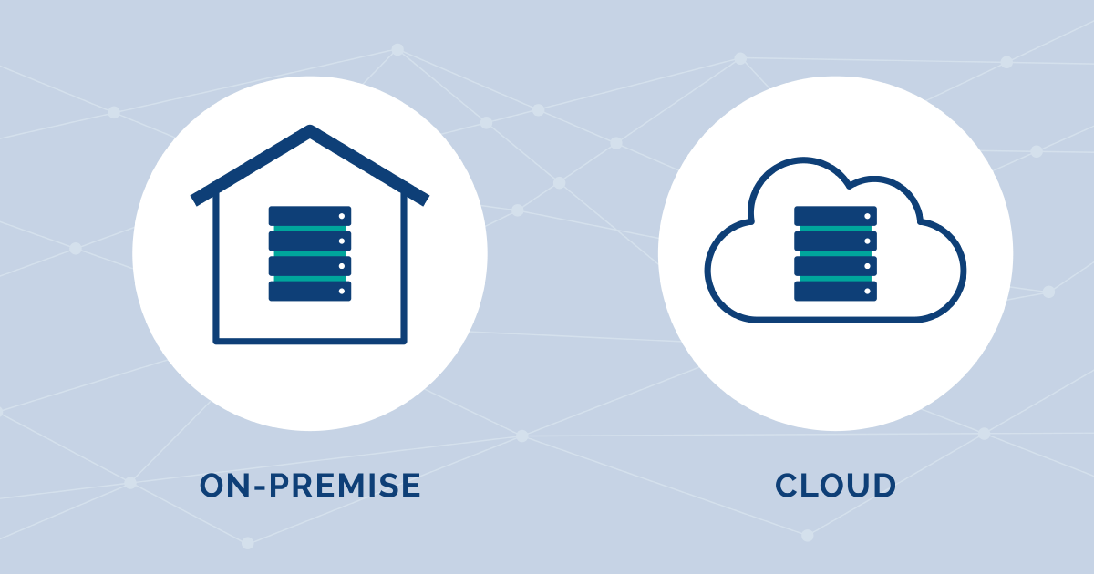 オンプレミスとは？クラウドとの違いやメリットをわかりやすく解説