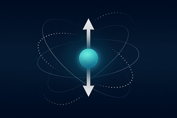 量子の揺らぎの図解